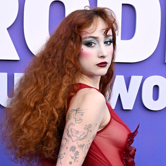 Chappell Roan, Olivia Rodrigo: GUTS World Tour Premiere, Netflix, 2024